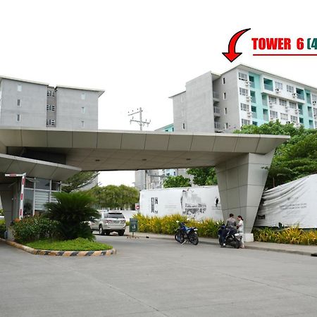 4Th Floor - Sea View Of Seawind Condominium Davao City Екстериор снимка