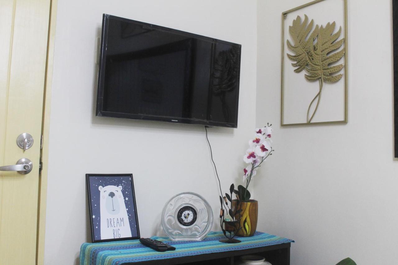 4Th Floor - Sea View Of Seawind Condominium Davao City Екстериор снимка