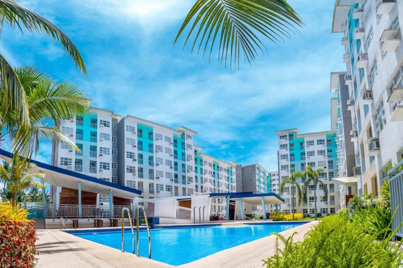 4Th Floor - Sea View Of Seawind Condominium Davao City Екстериор снимка