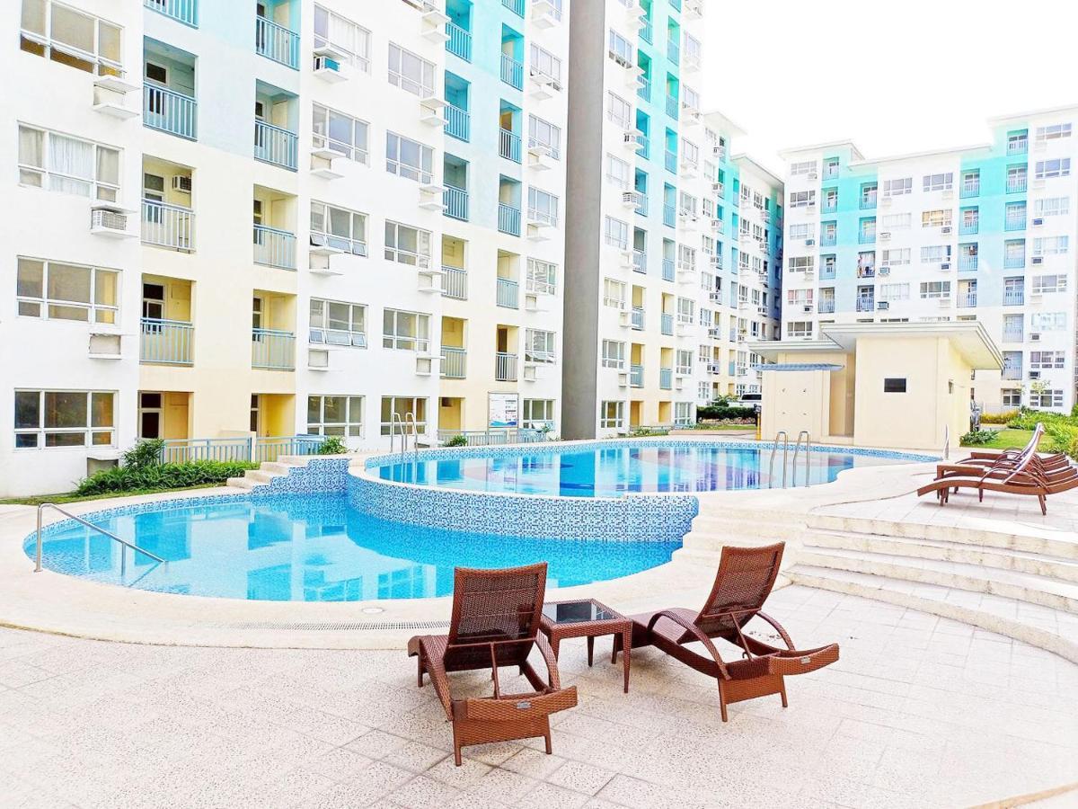4Th Floor - Sea View Of Seawind Condominium Davao City Екстериор снимка