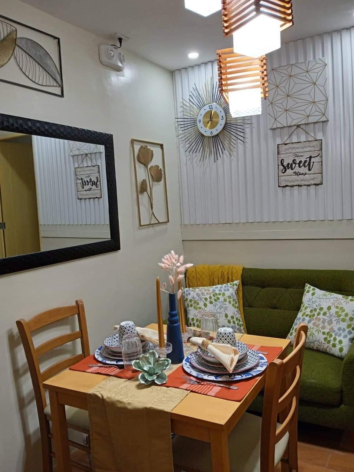 4Th Floor - Sea View Of Seawind Condominium Davao City Екстериор снимка