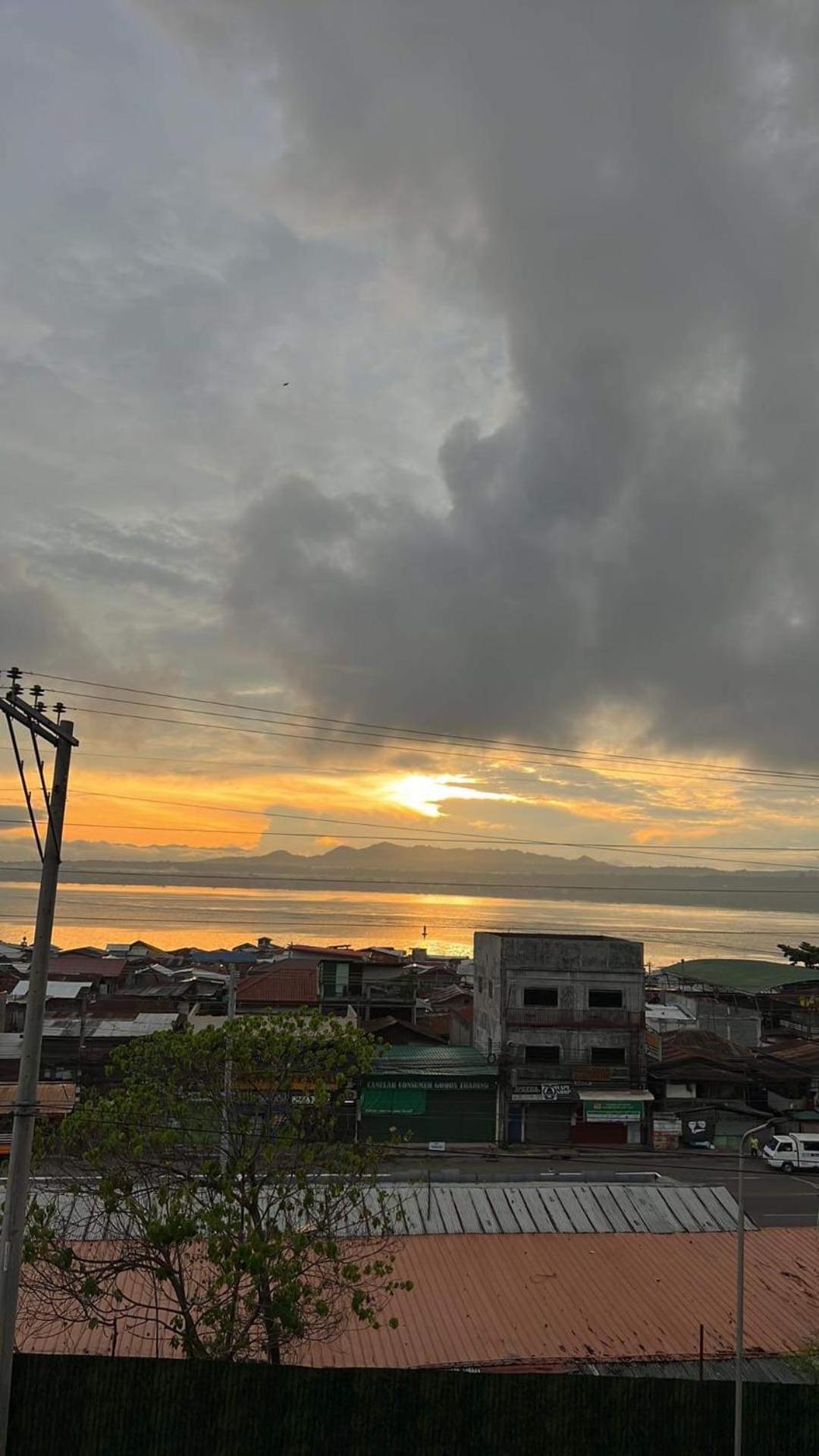 4Th Floor - Sea View Of Seawind Condominium Davao City Екстериор снимка